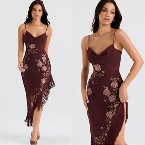 knee length dresses for ladies Ophelia Corset Midi Dress